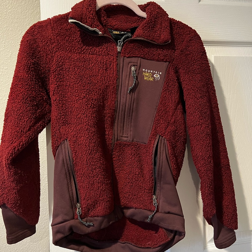 Mountain Hardwear Fleece Jacket